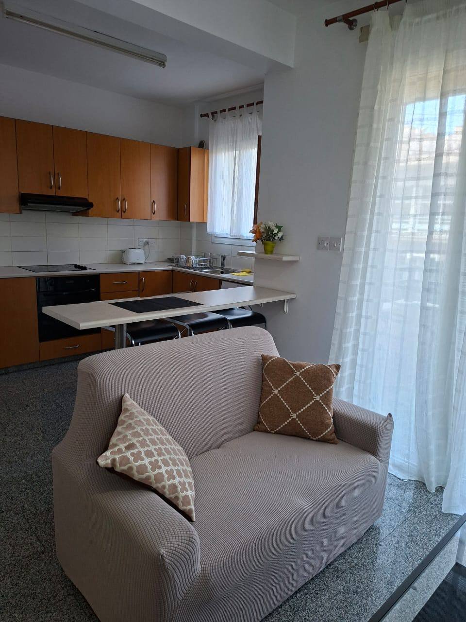 1 BR Apartment in Neapolis, Limassol photo 2