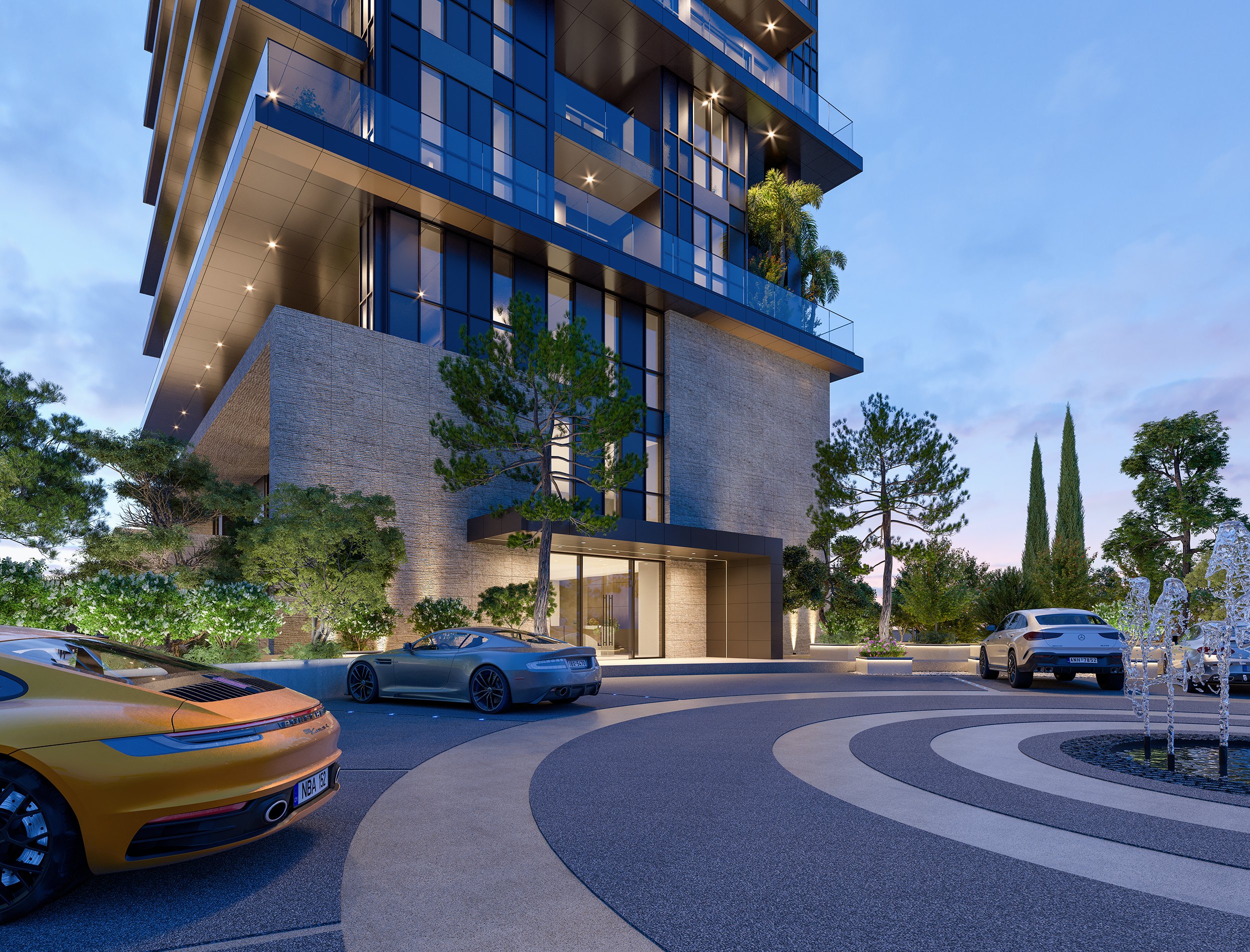 1 BR Apartment in Potamos Germasogeias, Limassol photo 2