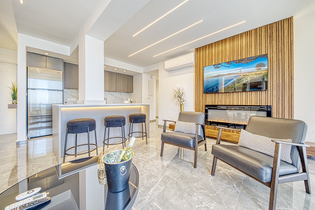 2 BR Apartment in Neapolis, Limassol photo 4