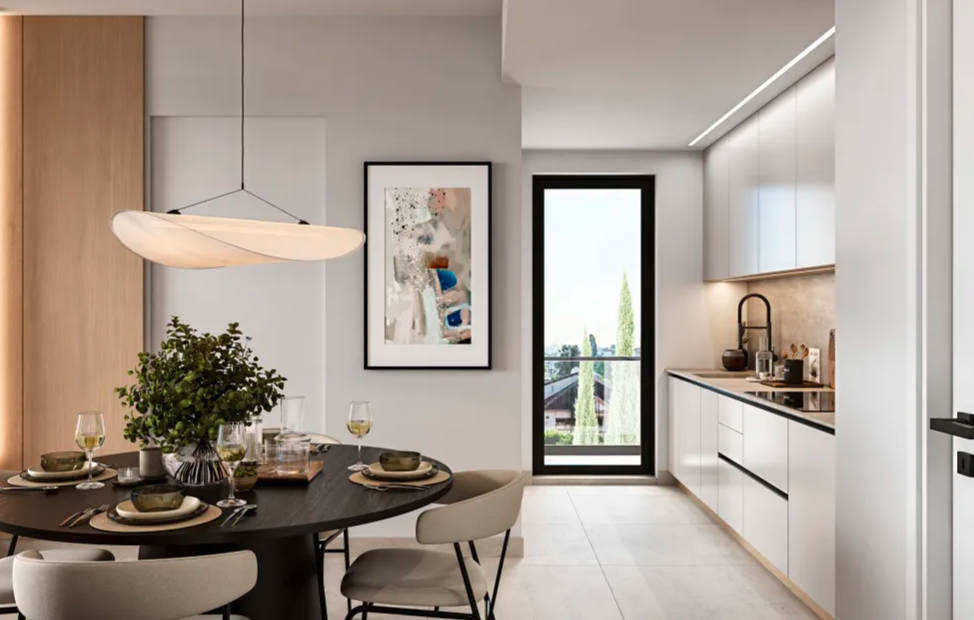 1 BR Apartment in Zakaki, Limassol photo 5