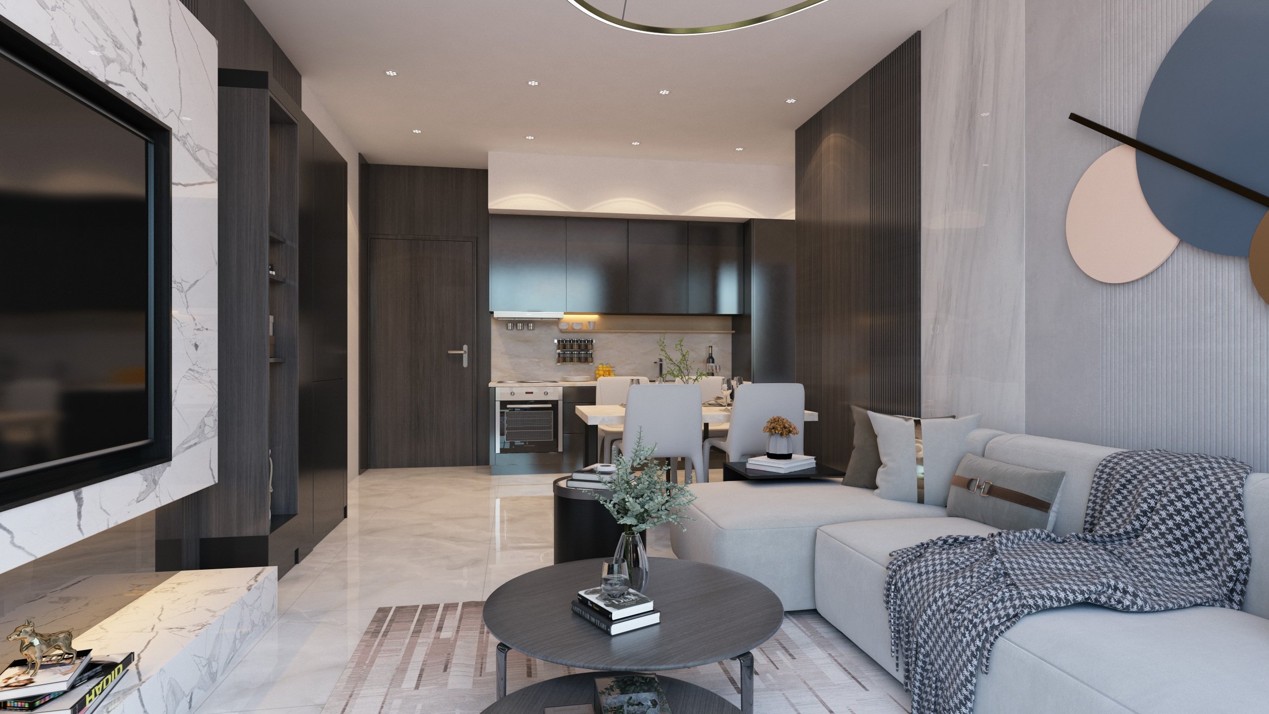 2 BR Apartment in Livadia, Larnaca photo 9