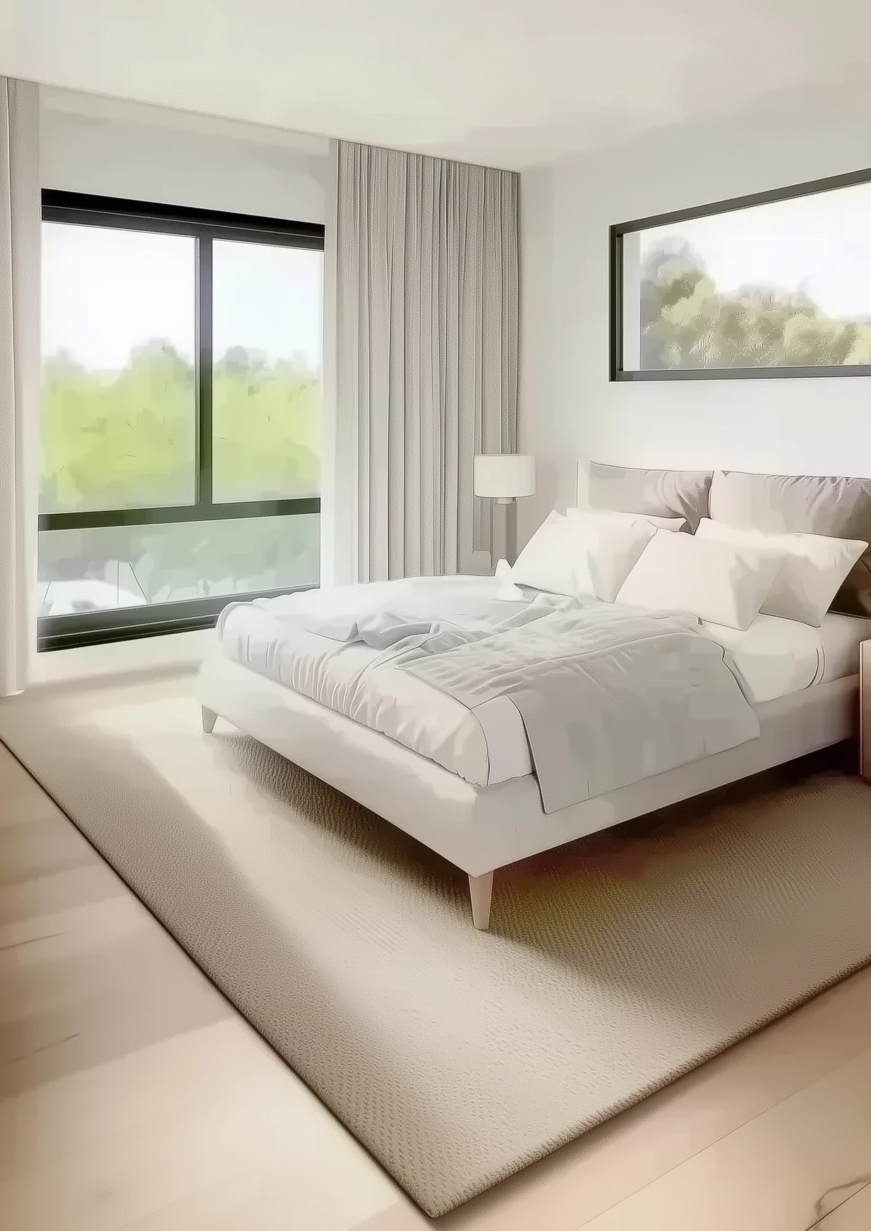 2 BR Apartment in Ypsonas, Limassol photo 8