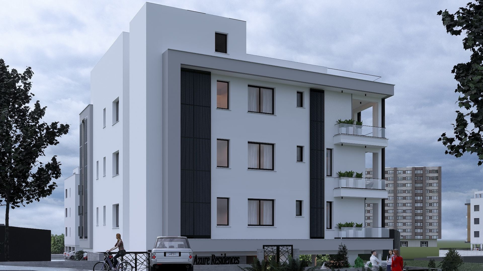 2 BR Apartment in Agios Athanasios, Limassol photo 4