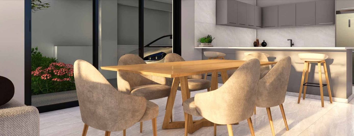 3 BR Villa in Agios Theodoros, Paphos photo 5