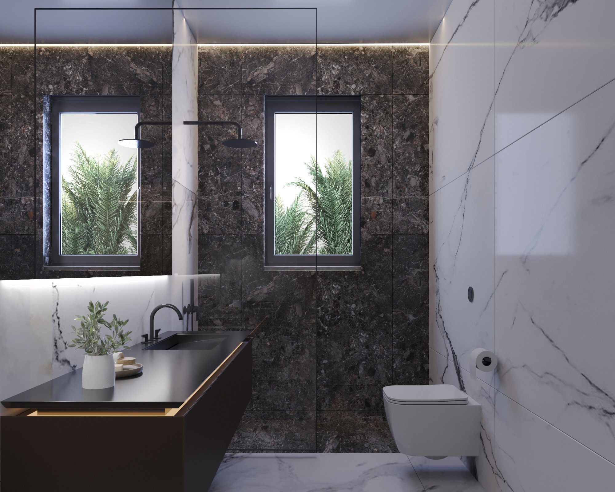 3 BR Villa in Geroskipou, Paphos photo 5