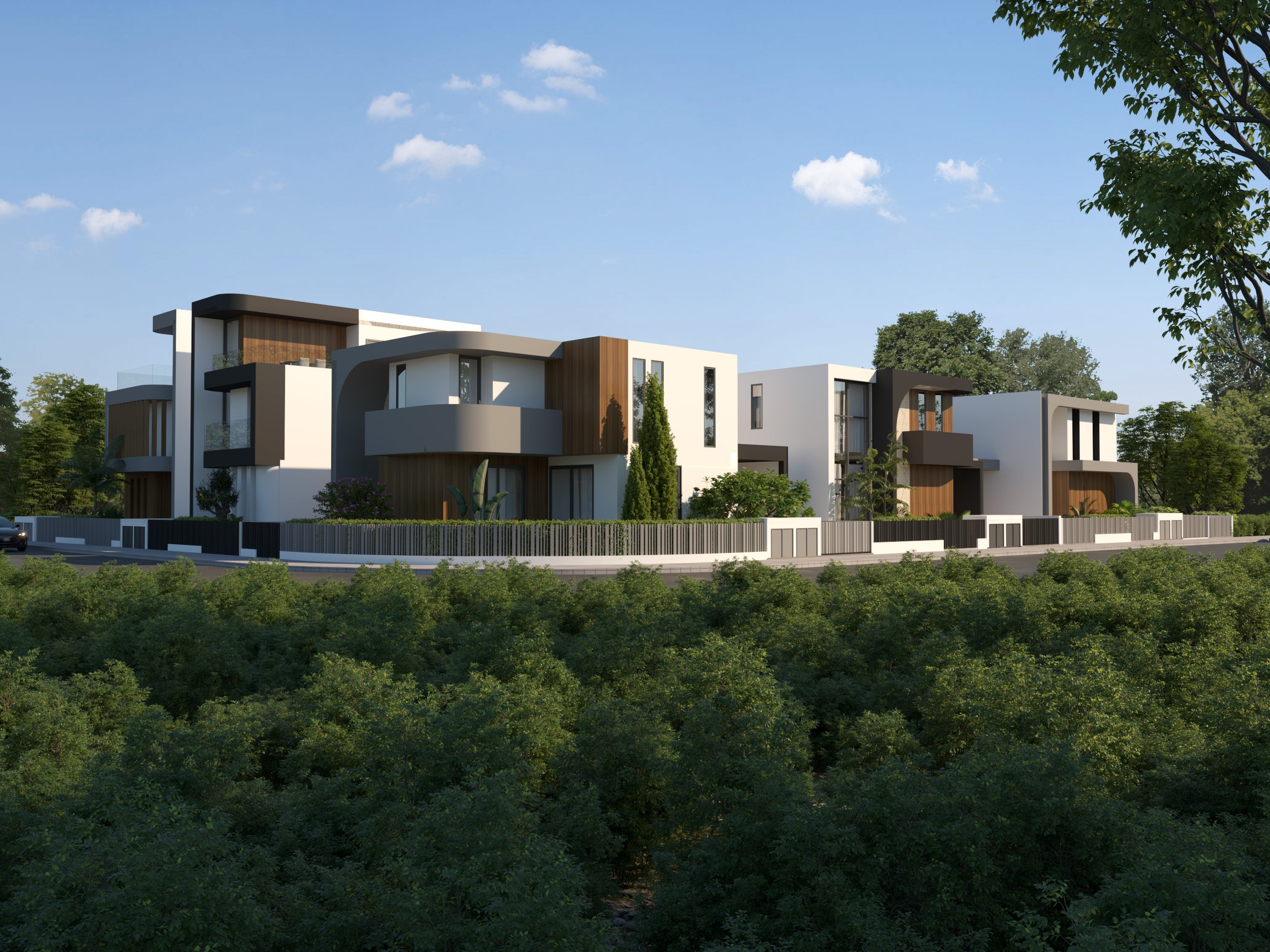 4 BR Villa in Livadia, Larnaca photo 4