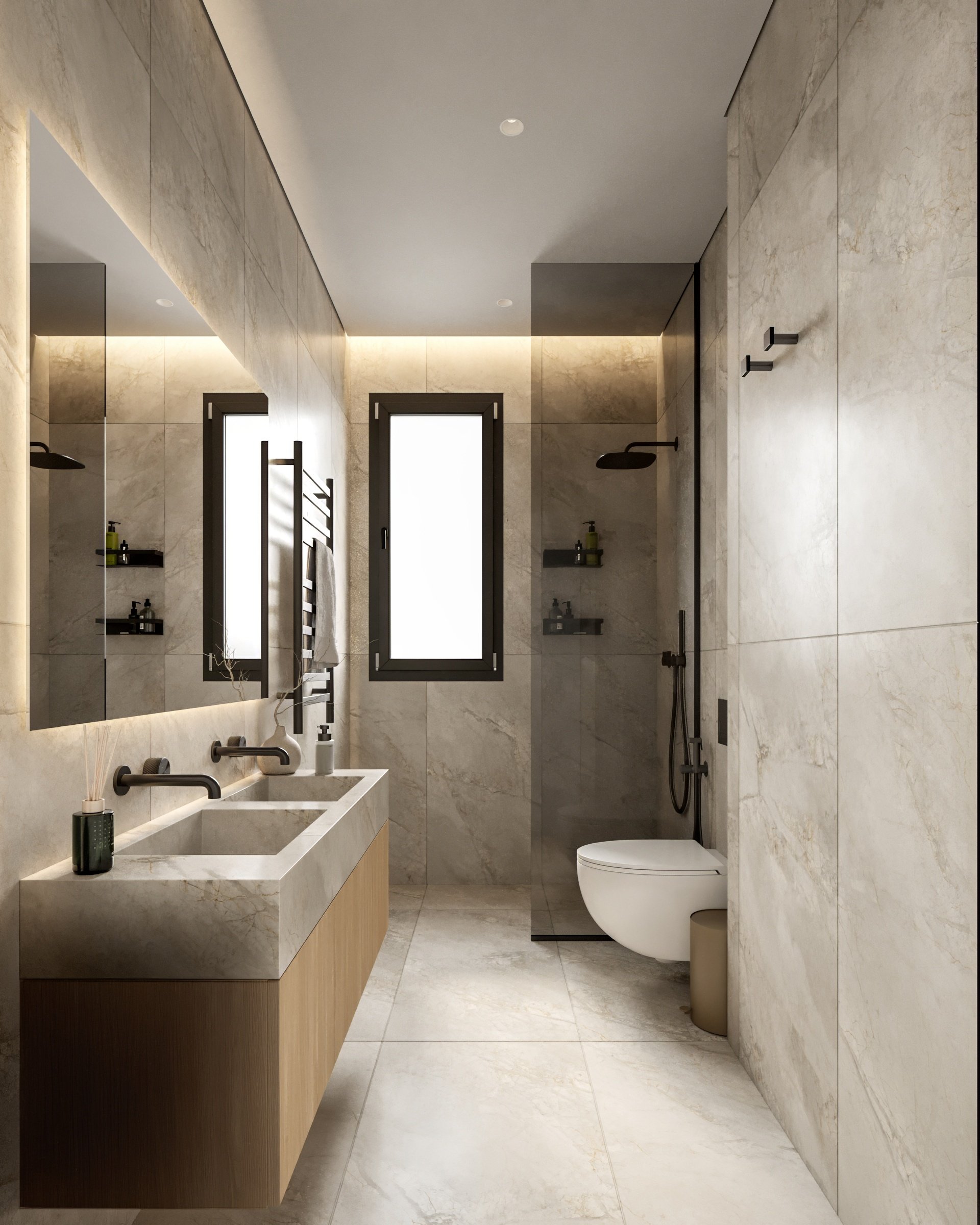 2 BR Apartment in Oroklini, Larnaca photo 16