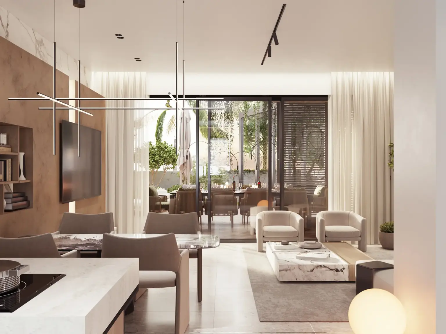 2 BR Apartment in Germasogeia, Limassol photo 6