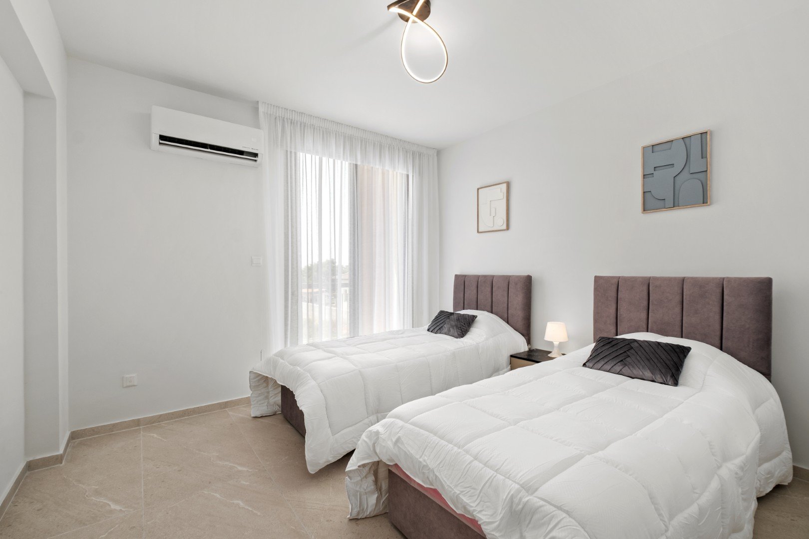 4 BR House in Tersefanou, Larnaca photo 12