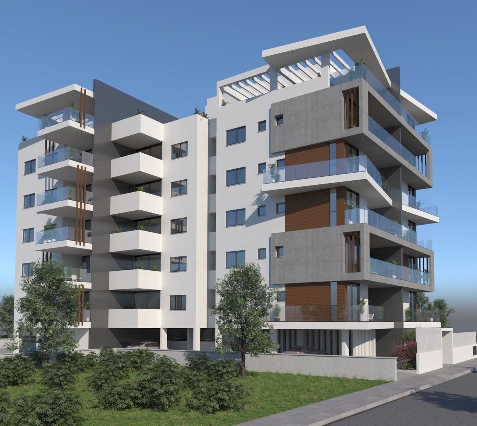 3 BR Apartment in Limassol photo 7