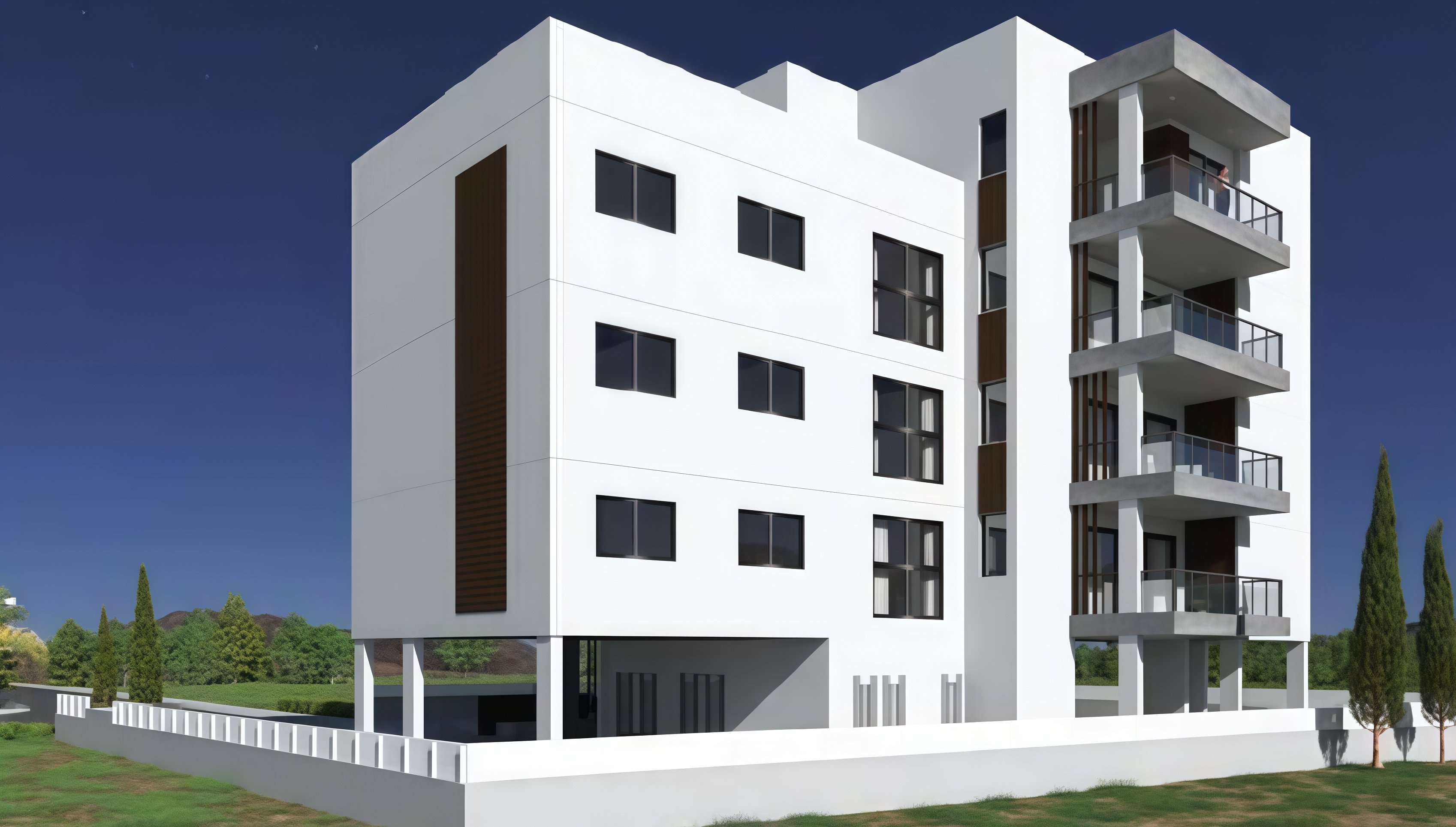 3 BR Apartment in Panthea, Limassol photo 2