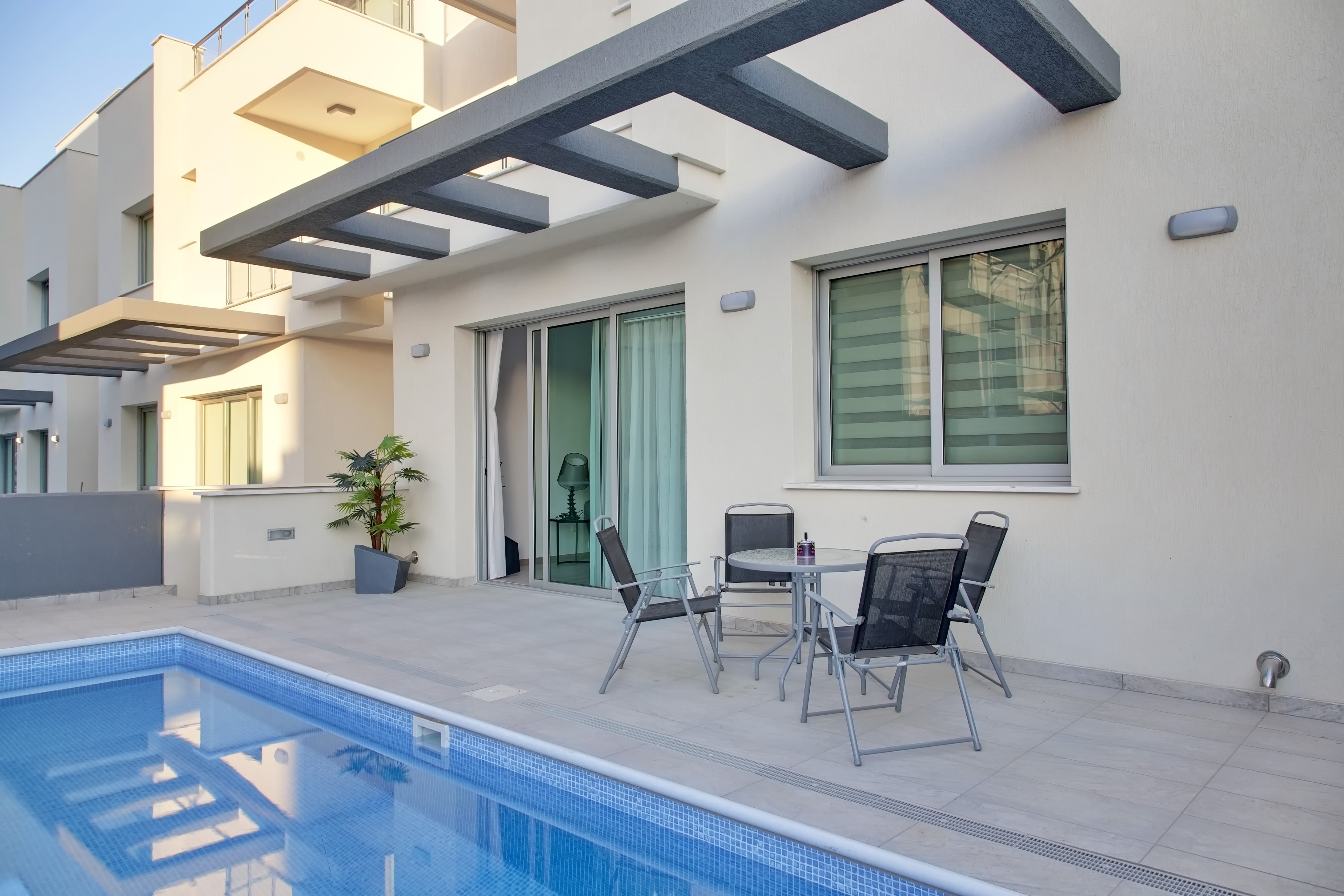 4 BR Villa in Potamos Germasogeia, Limassol photo 28