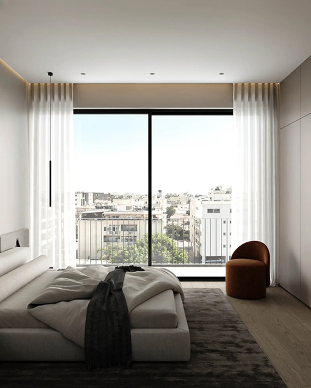 2 BR Apartment in Zakaki, Limassol photo 9