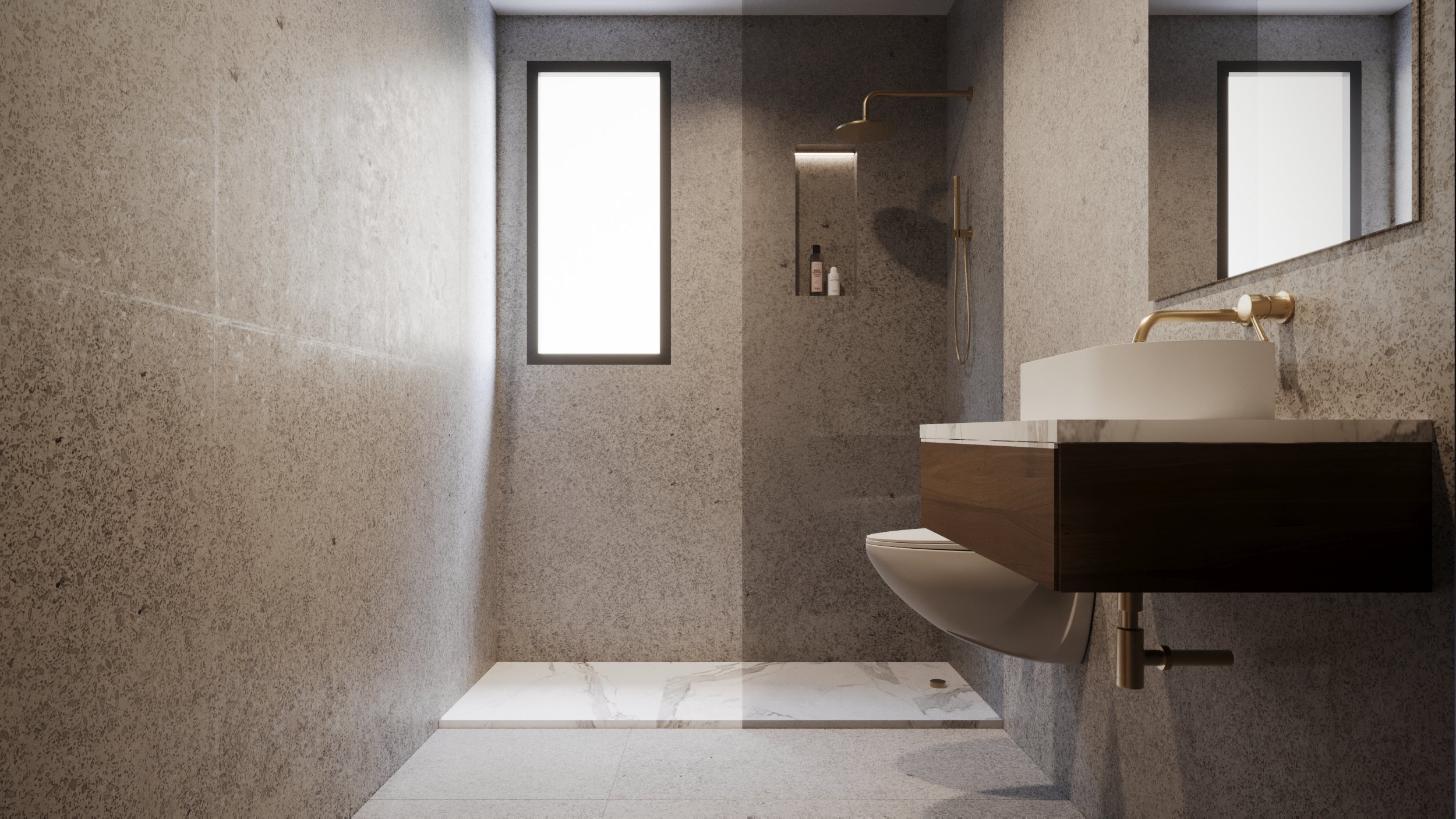 2 BR Penthouse in Kamares, Larnaca photo 7