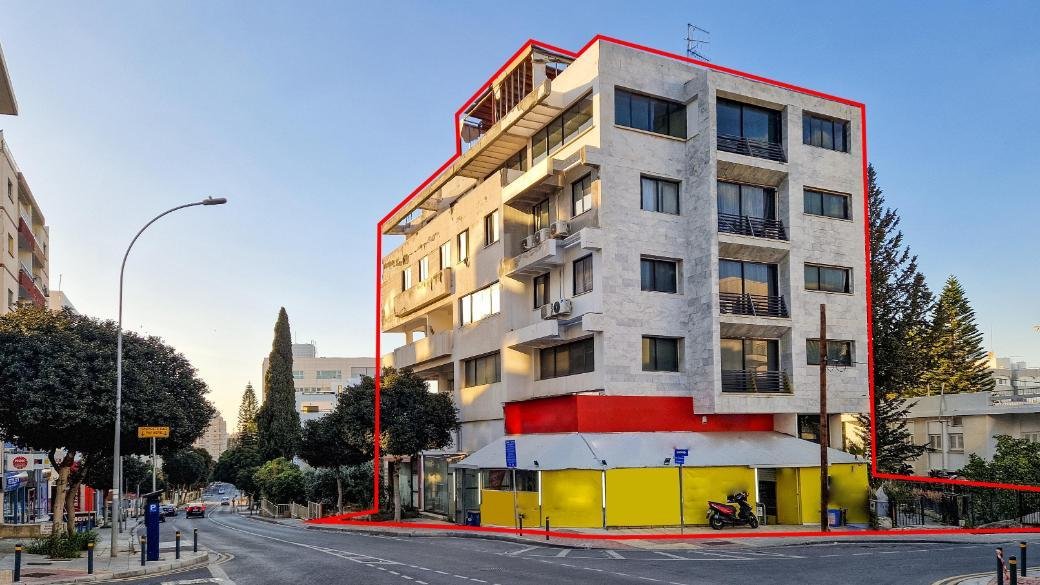 Mixed-use building in John Kennedy Avenue, Nicosia photo 5