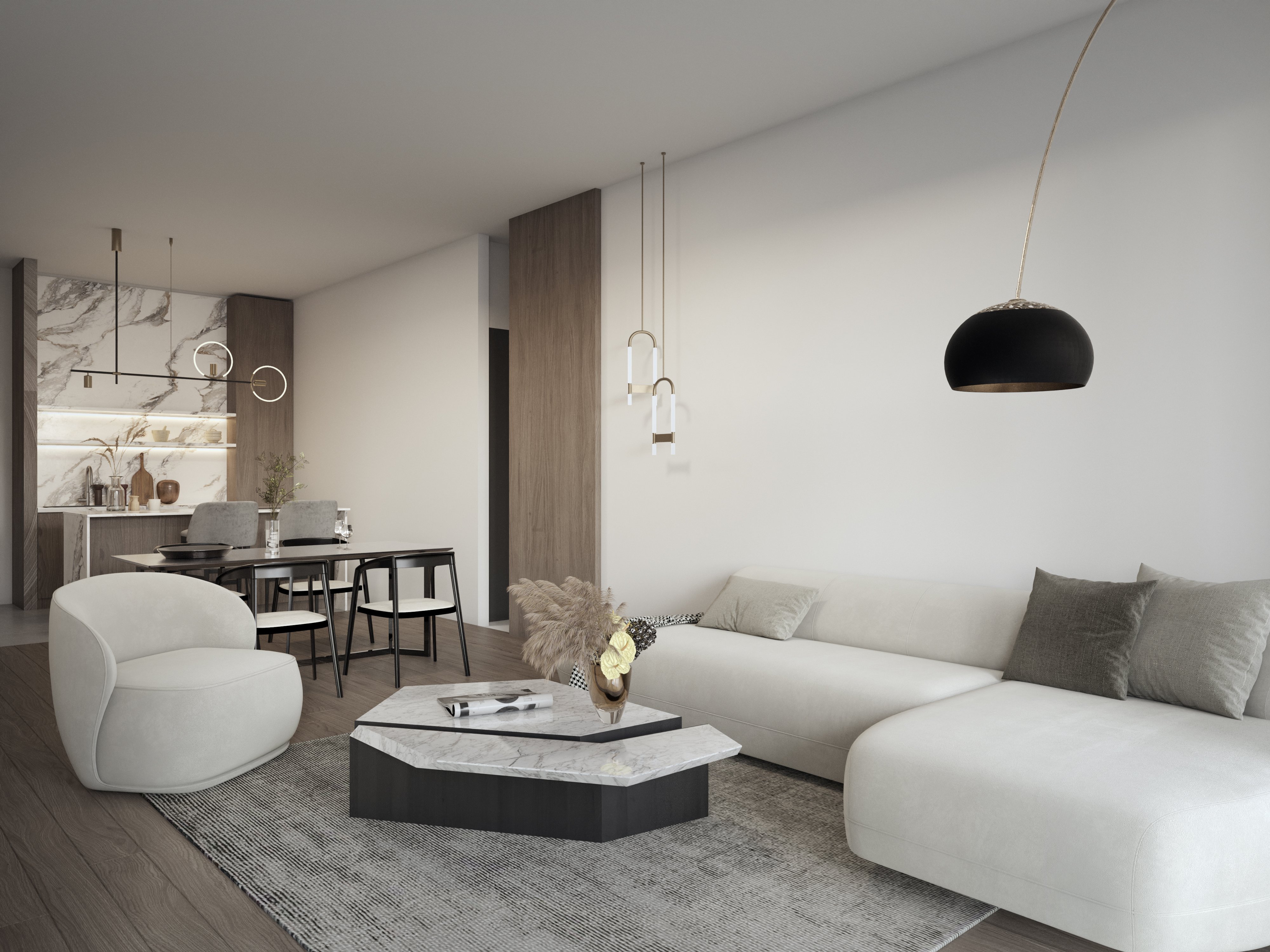 1 BR Apartment in Agios Athanasios, Limassol photo 6