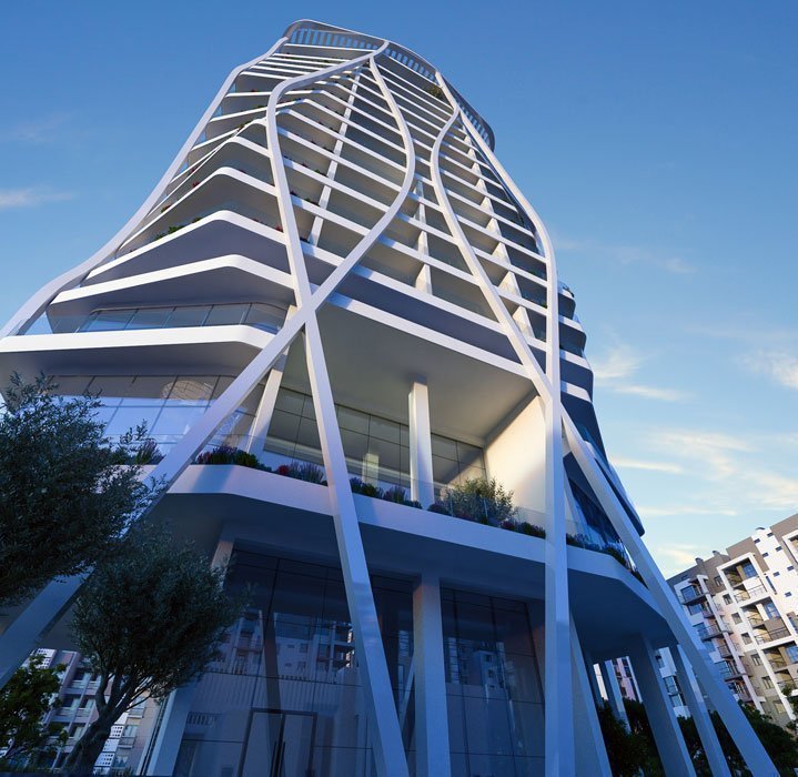 2 BR Apartment in Germasogeia, Limassol photo 3