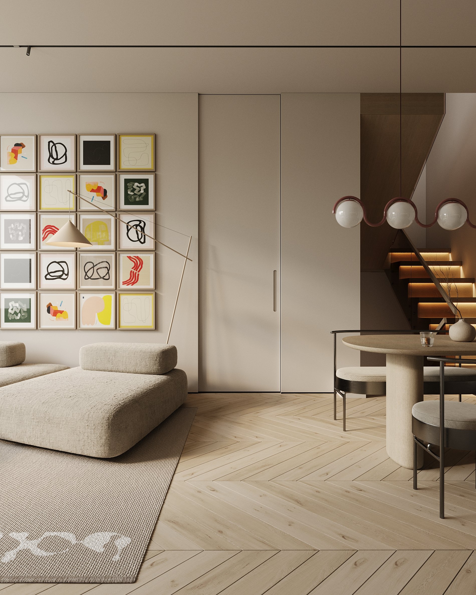 3 BR Villa in Moniatis, Limassol photo 7