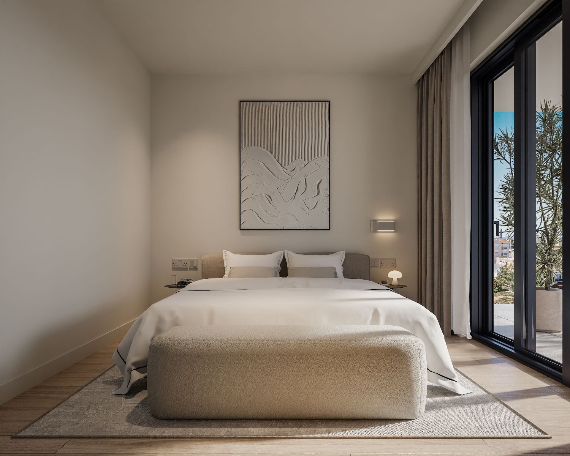 2 BR Apartment in Agios Ioannis, Limassol photo 5