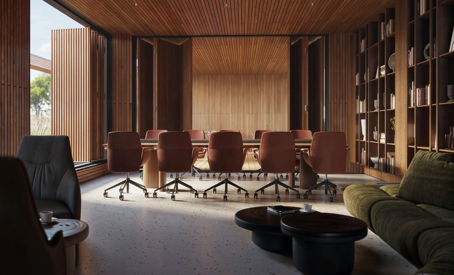 2 BR Apartment in Agios Athanasios, Limassol photo 9