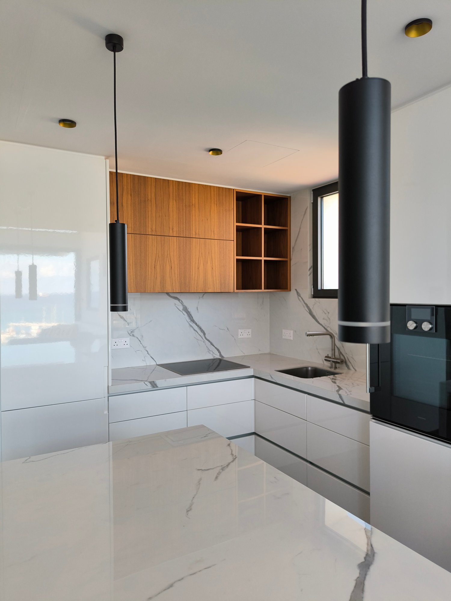 3 BR Duplex in Harbor, Larnaca photo 5