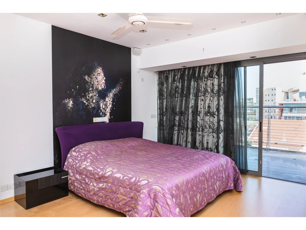 4 BR Penthouse in Neapolis, Limassol photo 7