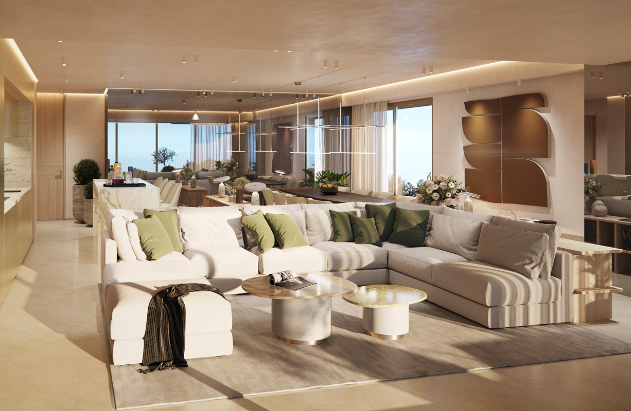 3 BR Apartment in Potamos Germasogeias, Limassol photo 3