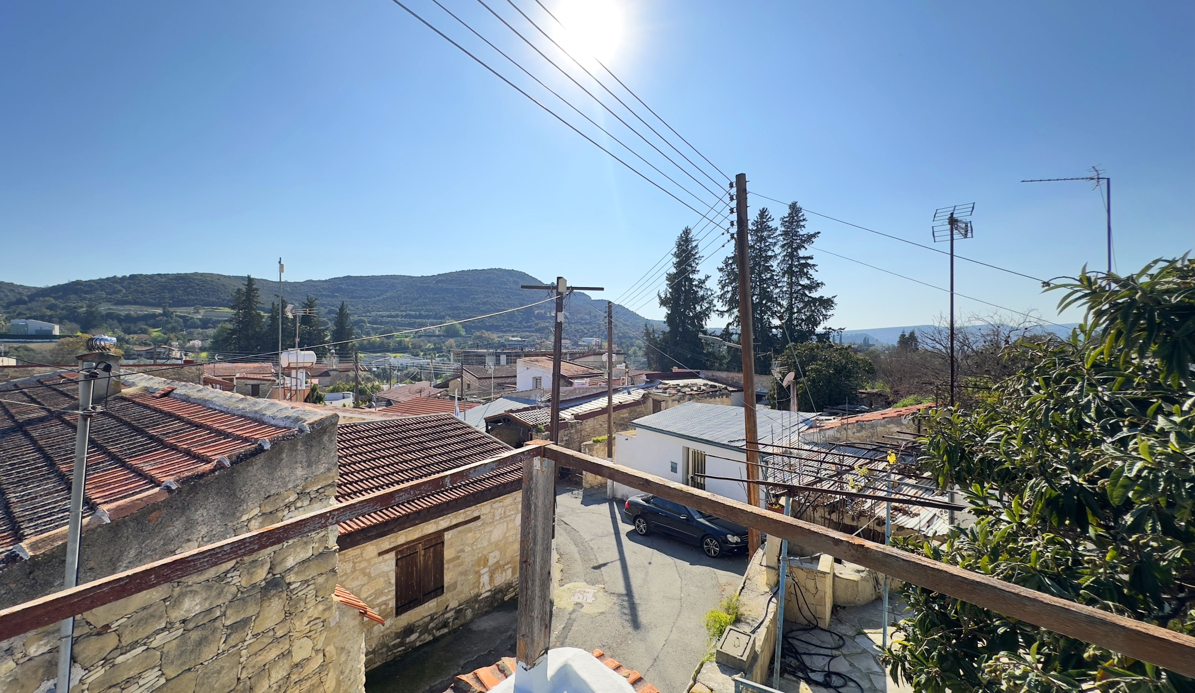 2 BR House in Spitali Village, Limassol photo 13