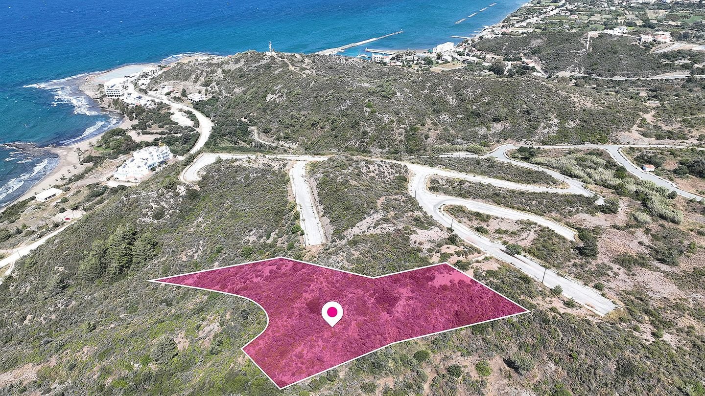 Field in Pigenia, Nicosia photo 3