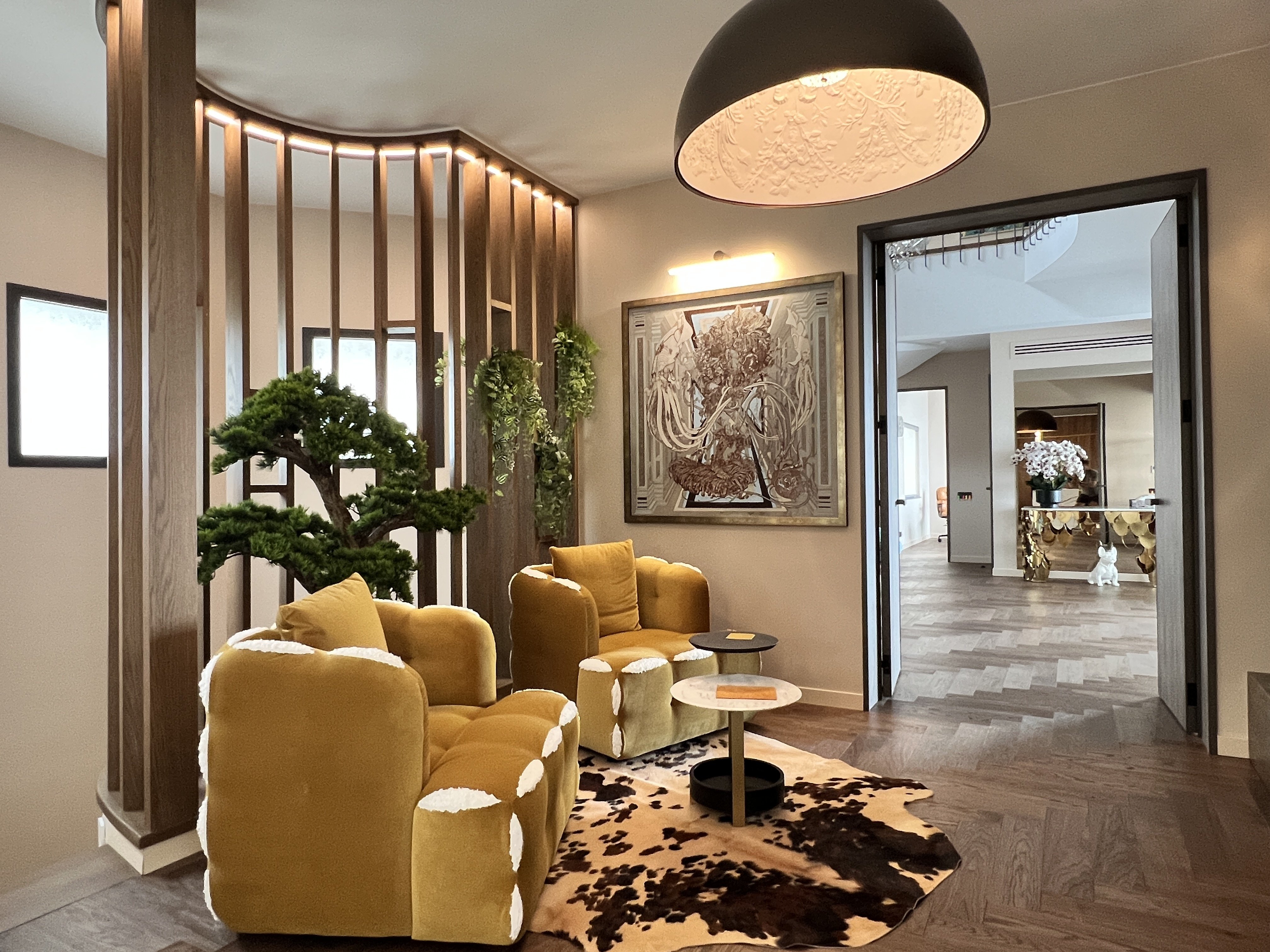 8 BR Luxury House in Mouttagiaka, Limassol photo 5