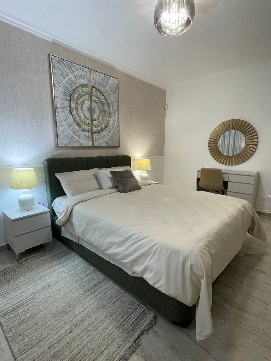 4 BR whole-floor Apartment with rooftop garden in Potamos Germasogeias, Limassol photo 11