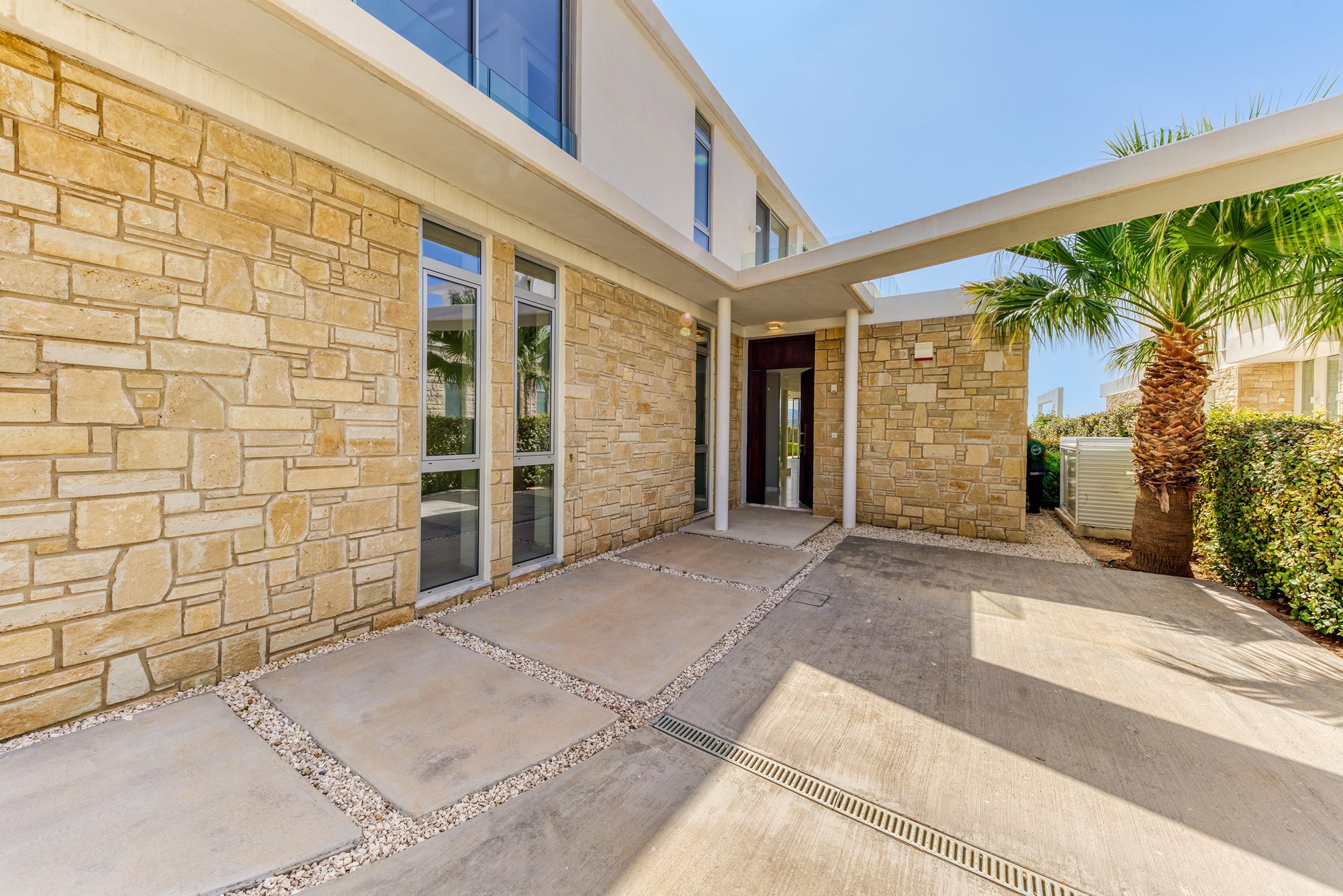 5 BR Luxury Villa in Pegeia, Paphos photo 22