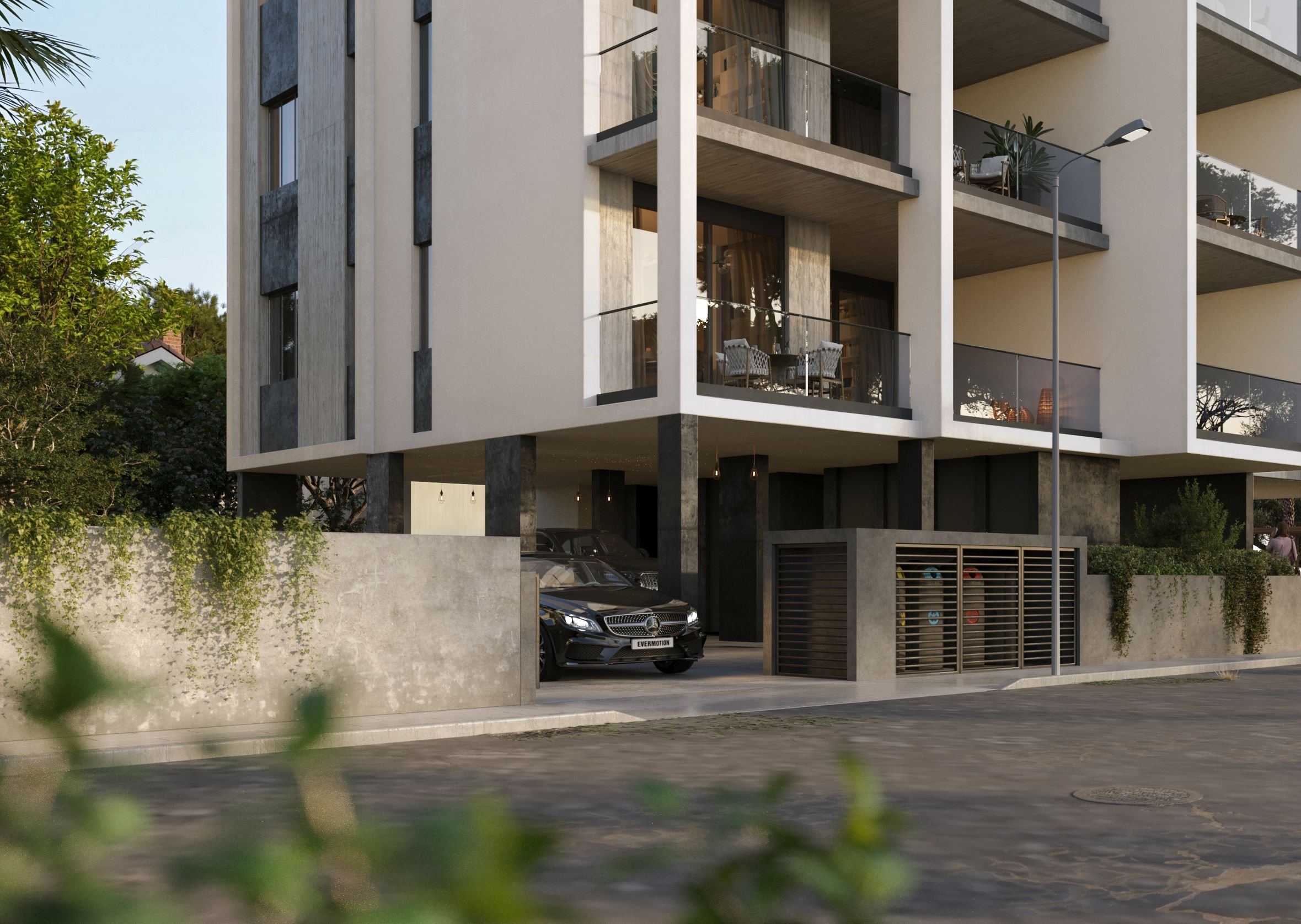 2 BR Apartment in Potamos Germasogeias, Limassol photo 6