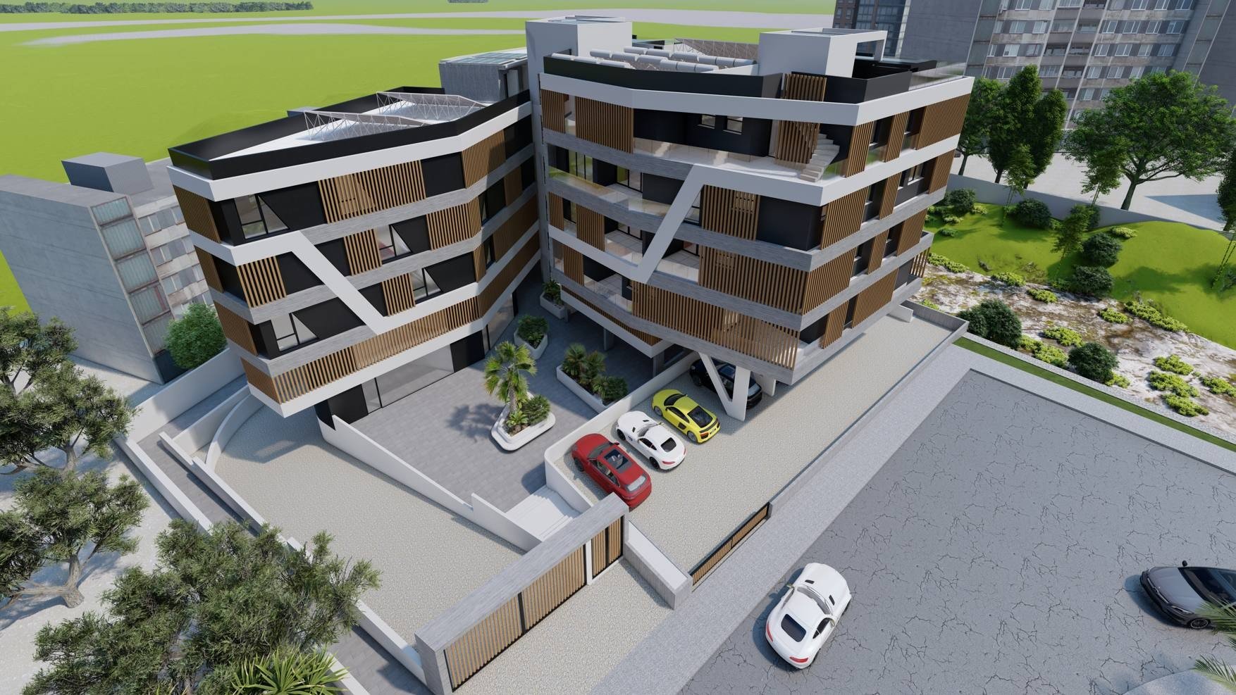 4 BR Penthouse in Agios Athanasios, Limassol photo 6