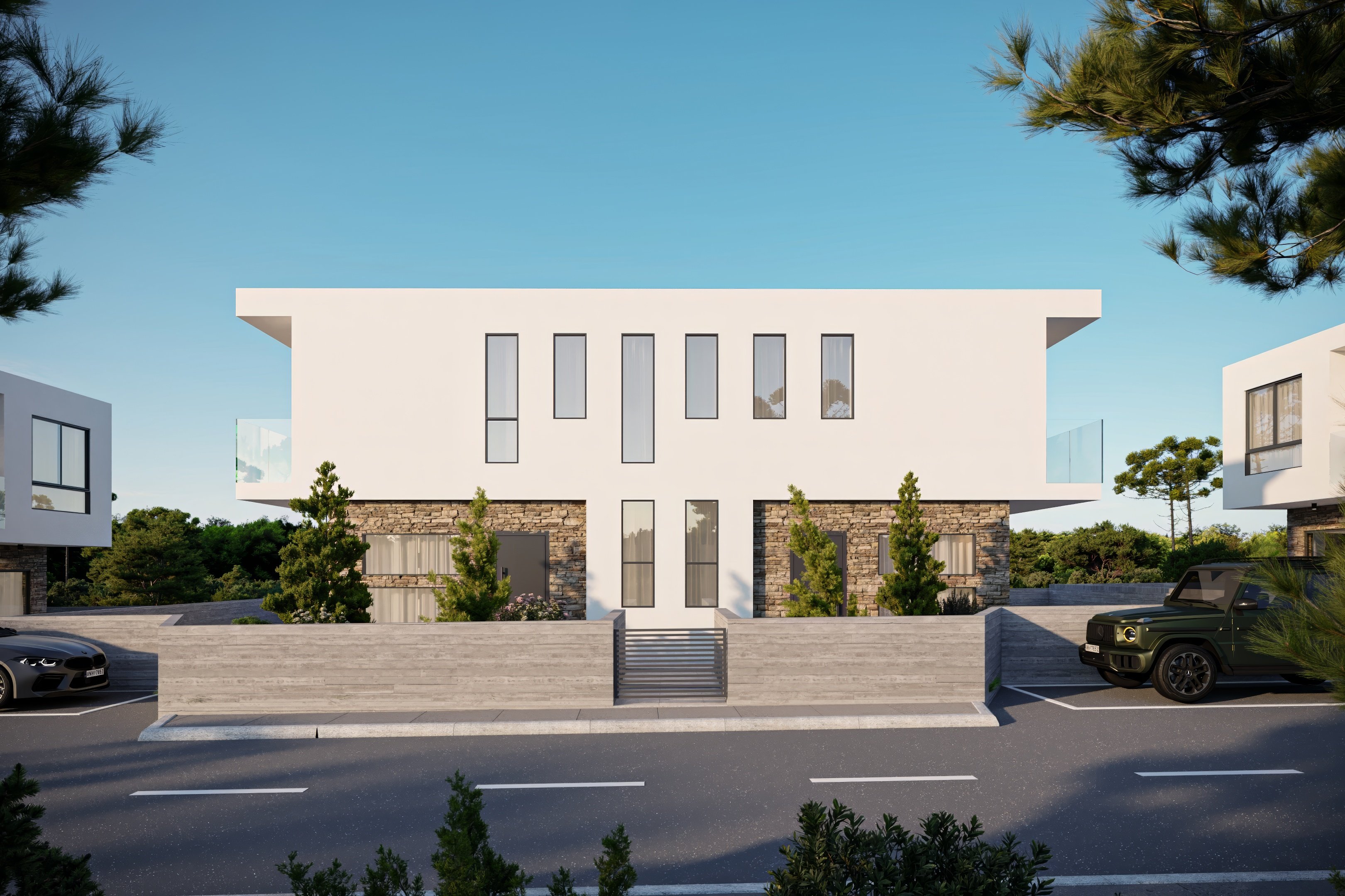 3 BR Villa in Kissonerga, Paphos photo 4