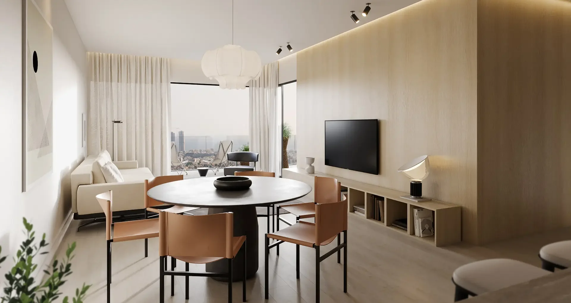 2 BR Apartment in Mesa Geitonia, Limassol photo 7