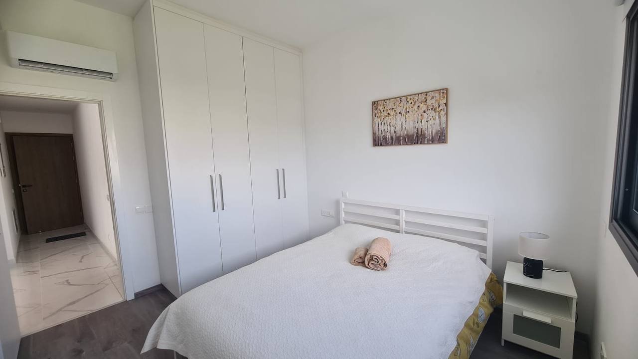 1 BR Apartment in Zakaki, Limassol photo 6
