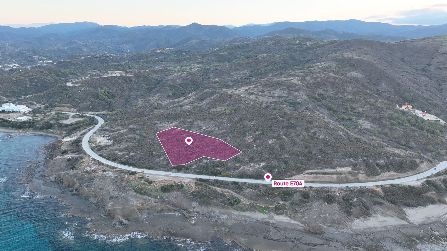 Residential field in Pigenia, Nicosia photo 4