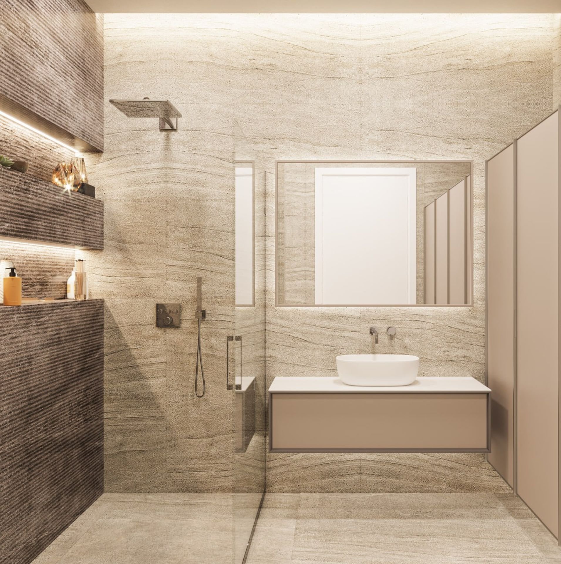 4 BR Villa in Agios Tychonas, Limassol photo 39