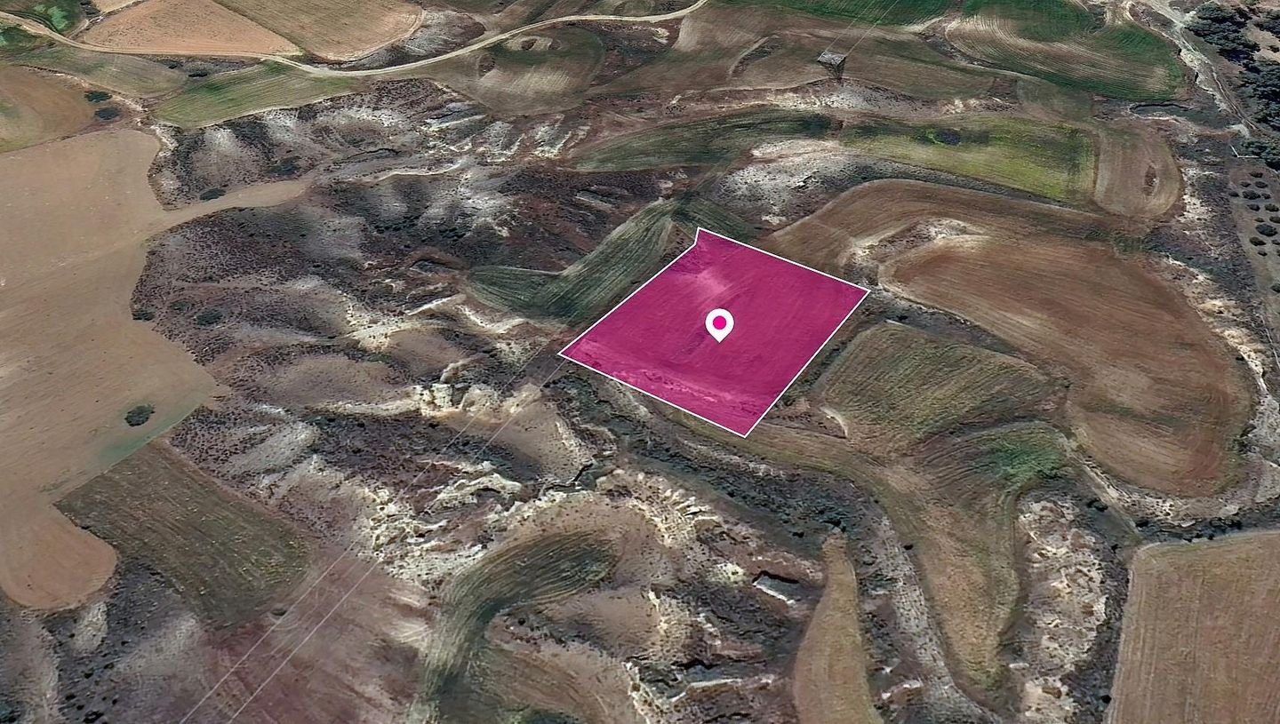 Agricultural field in Agioi Trimithias, Nicosia. photo 3