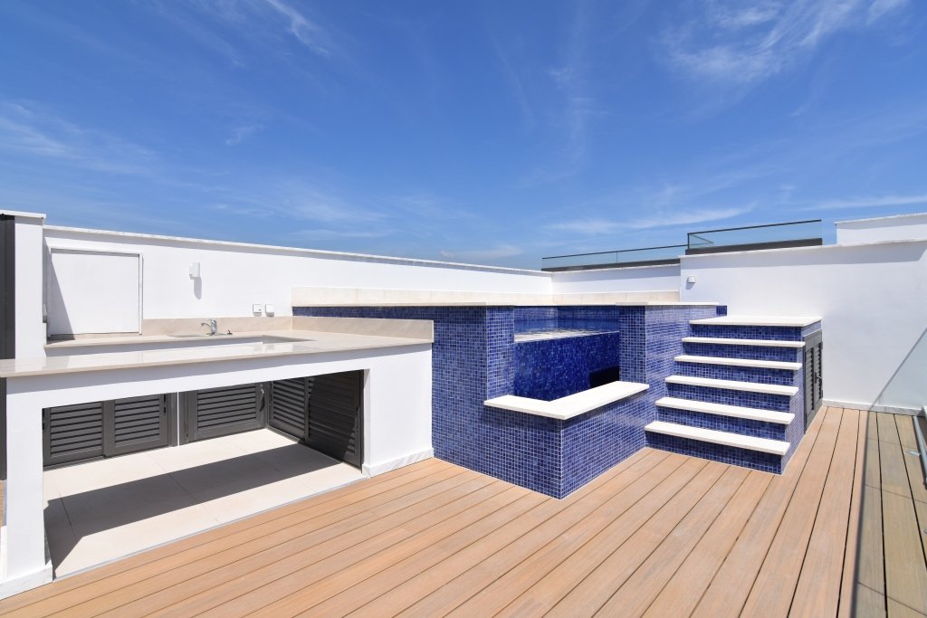 4 BR Penthouse in Potamos Germasogeias, Limassol photo 14