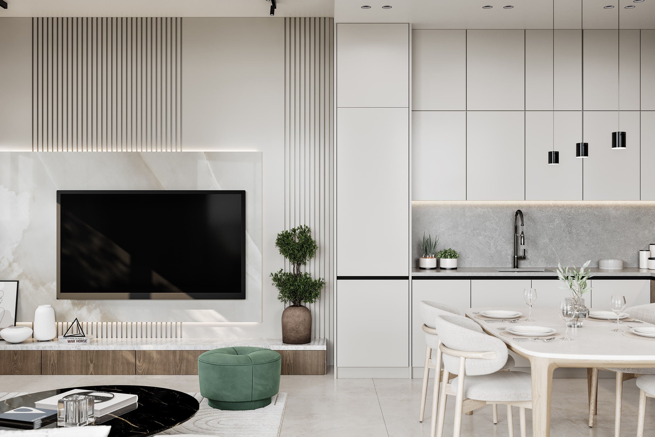 2 BR apartment in Kapsalos, Limassol photo 10