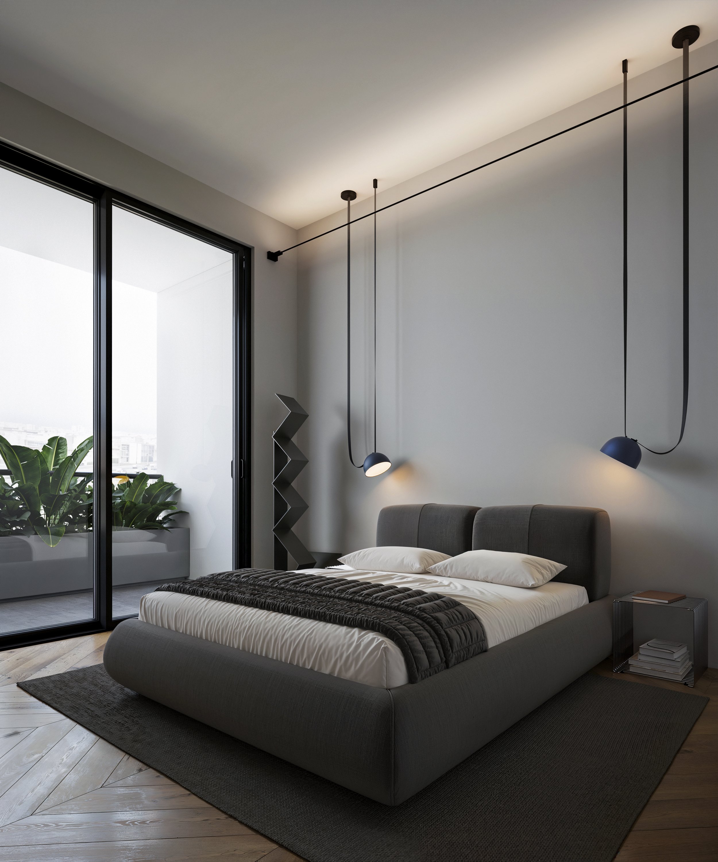 1 BR Apartment in Agios Ioannis, Limassol photo 10