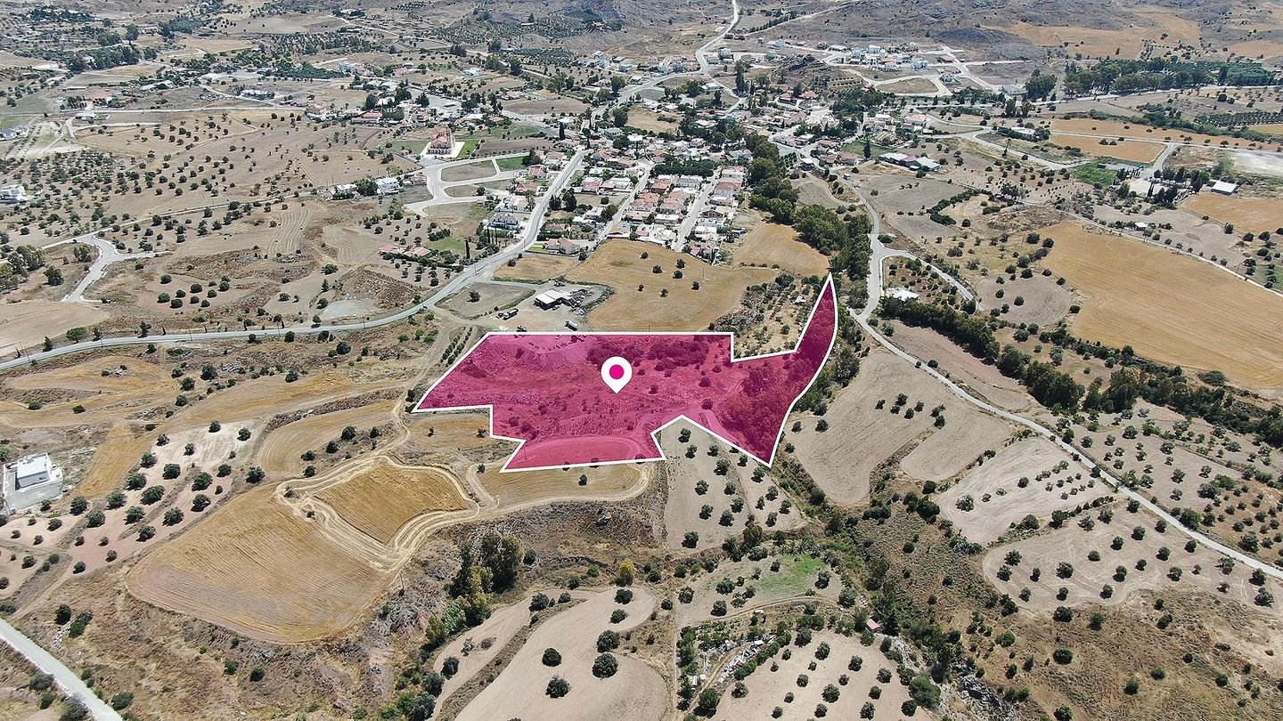 Share of a residential field in Analiontas, Nicosia photo 1