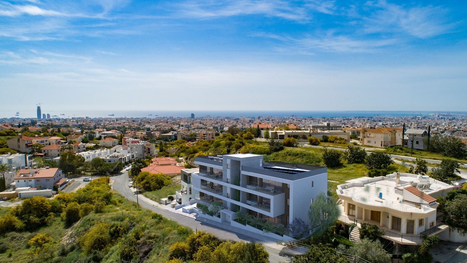 3 BR Apartment in Agia Fyla, Limassol photo 12