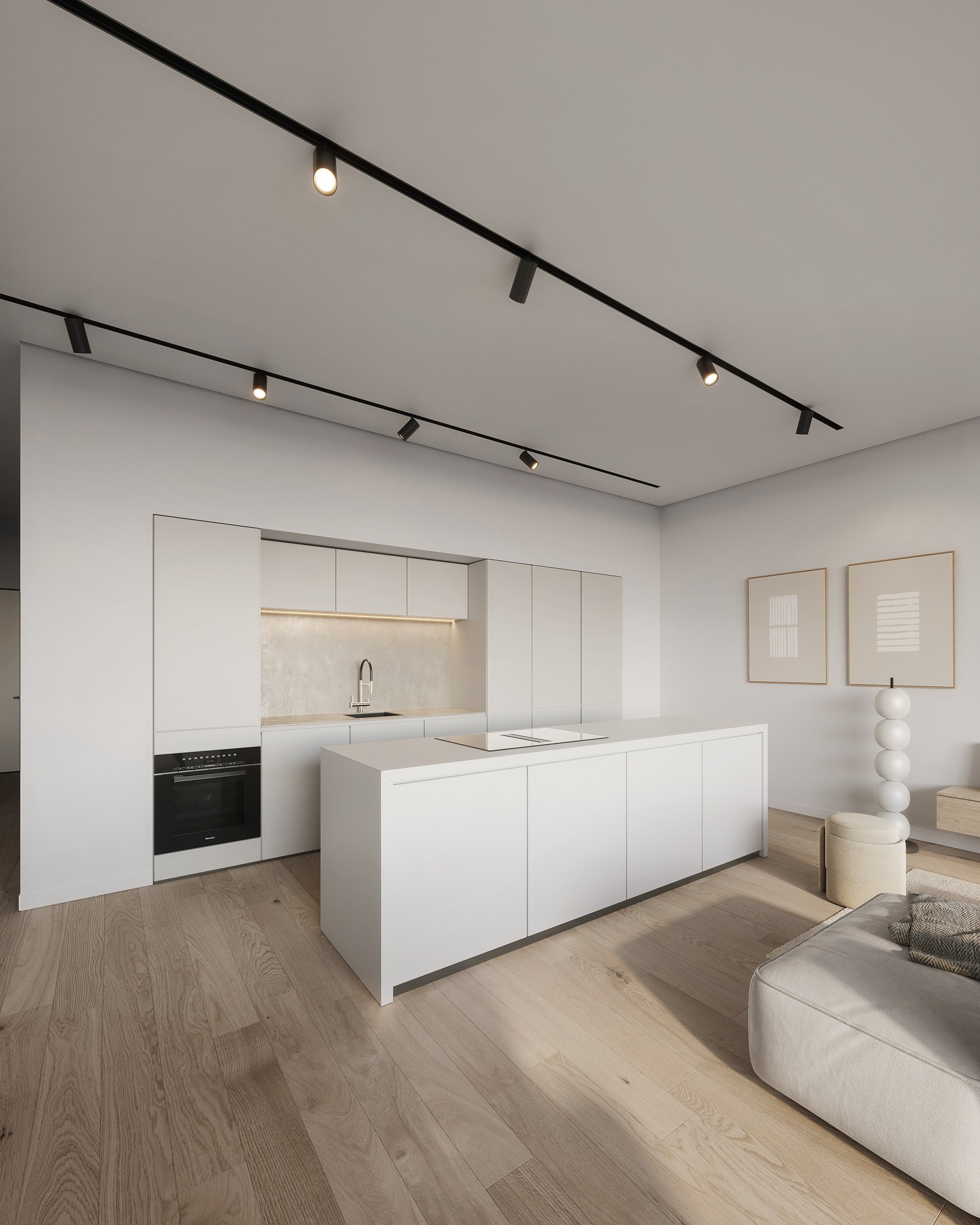 2 BR Apartment in Agios Nicolaos, Limassol photo 5