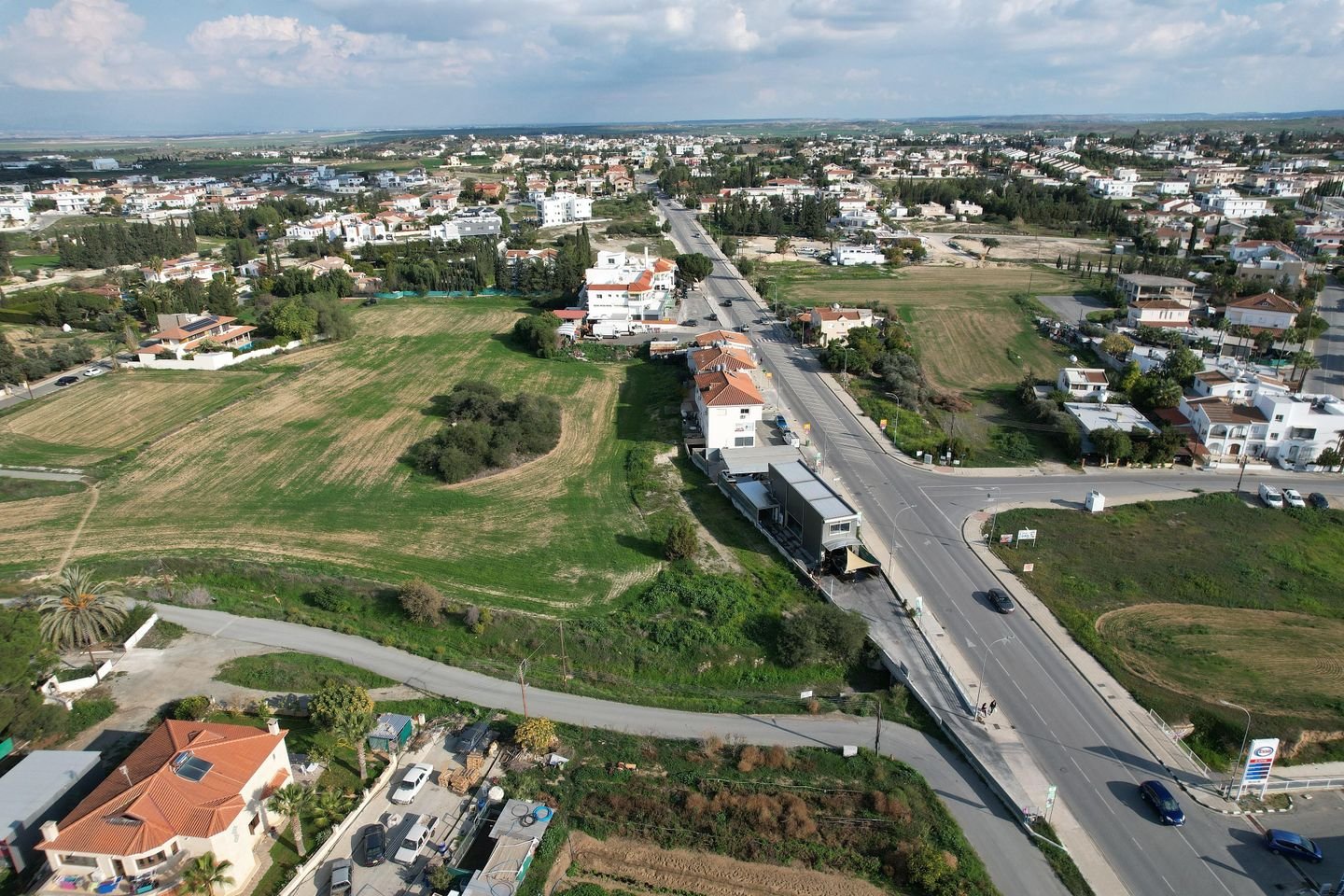 Commercial/Residential field in Geri, Nicosia photo 5