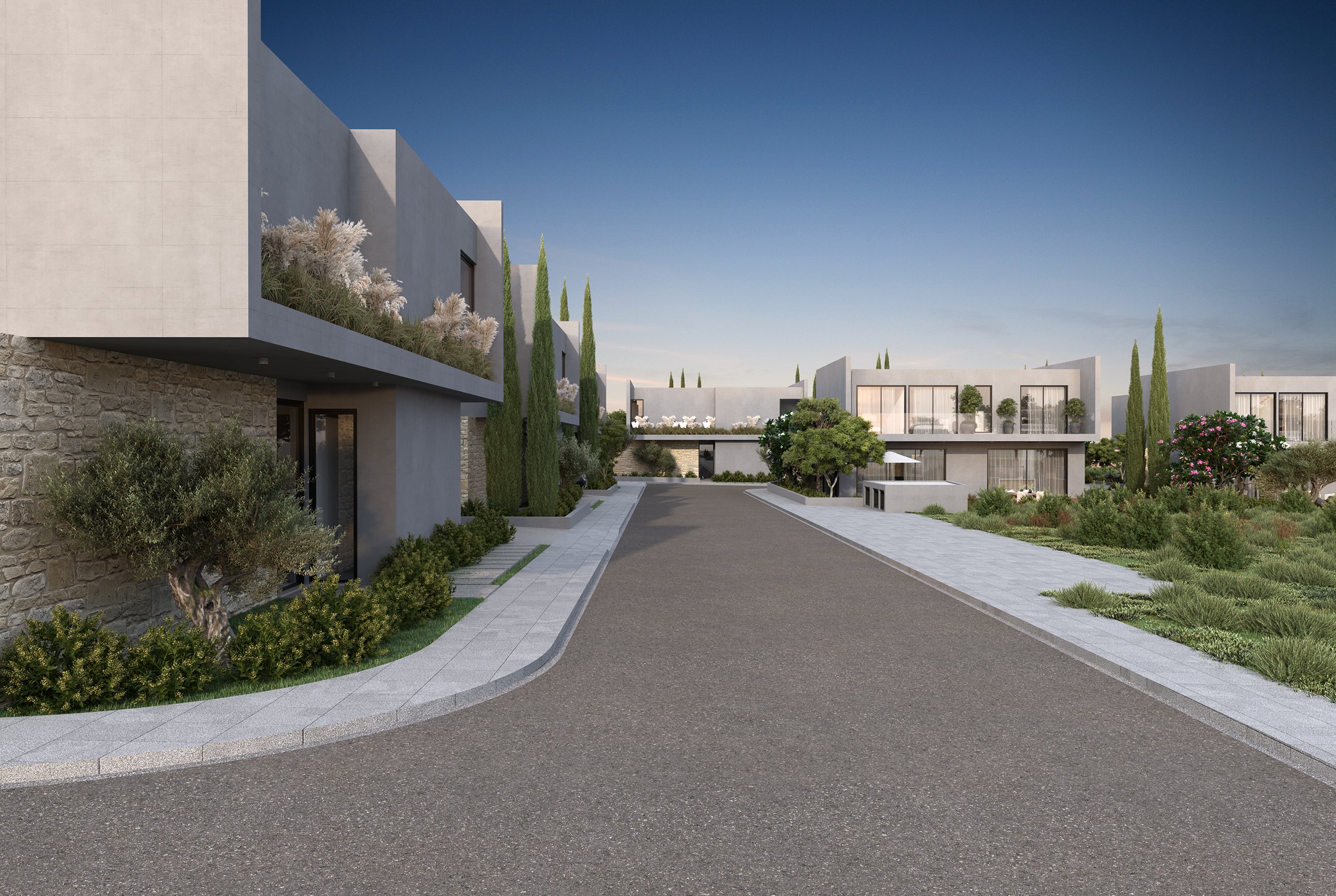 3 BR Villa in Protaras, Famagusta photo 1