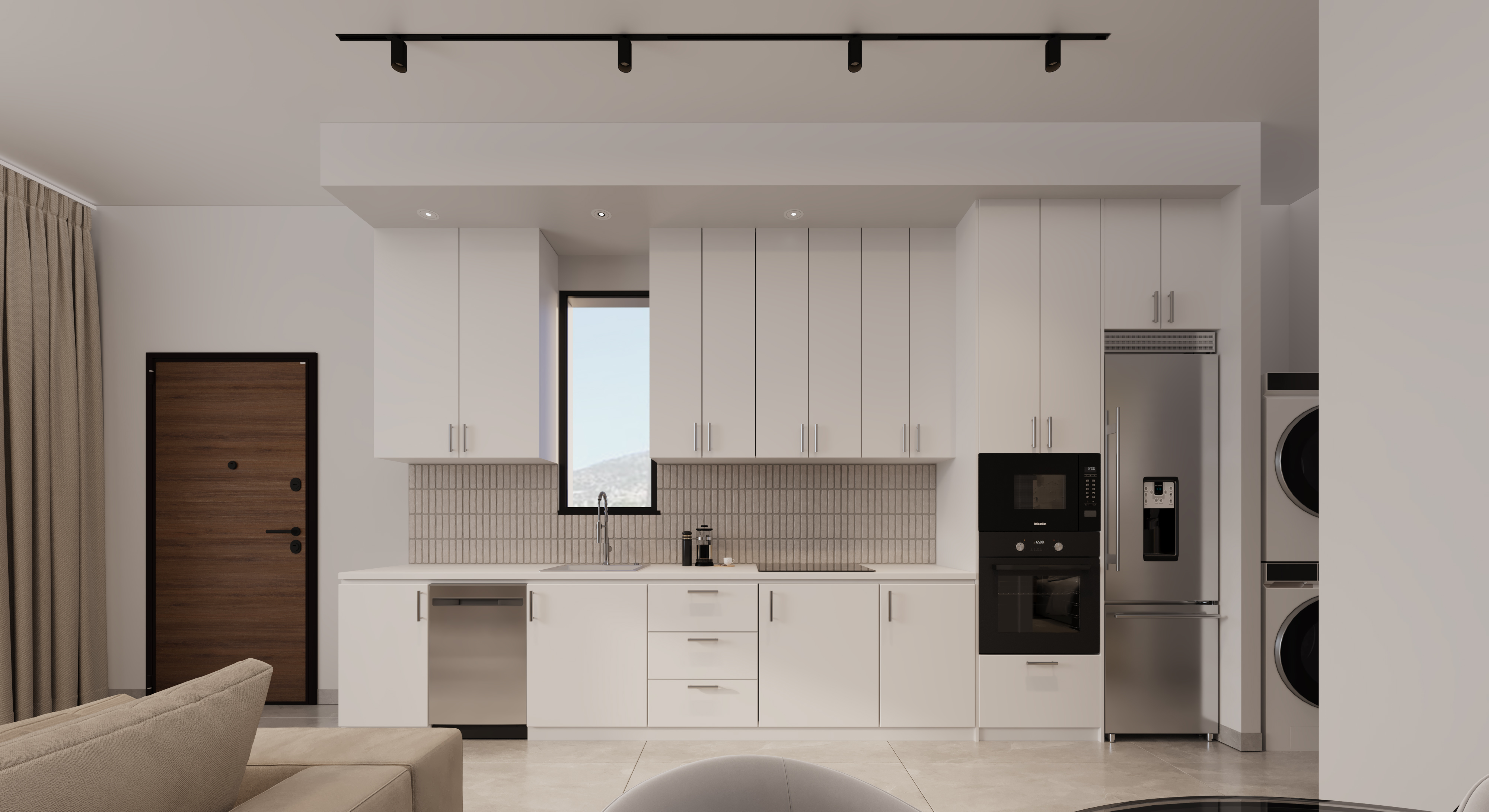 1 BR Apartment in Parekklisia, Limassol photo 10