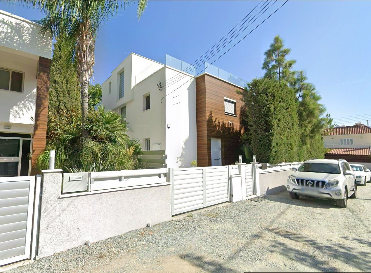5+1 BR Luxury Villa in Potamos Germasogeias, Limassol photo 2